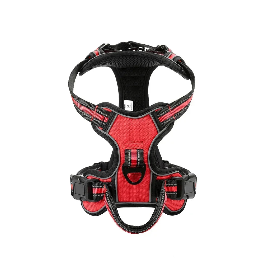 Comfortable Dog Harness Material