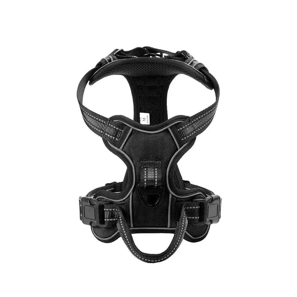 Adjustable Fit of Dog Harness