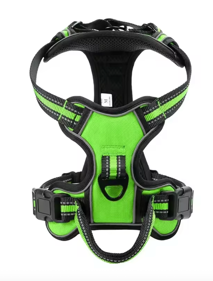 Reflective Adjustable Dog Harness Vest
