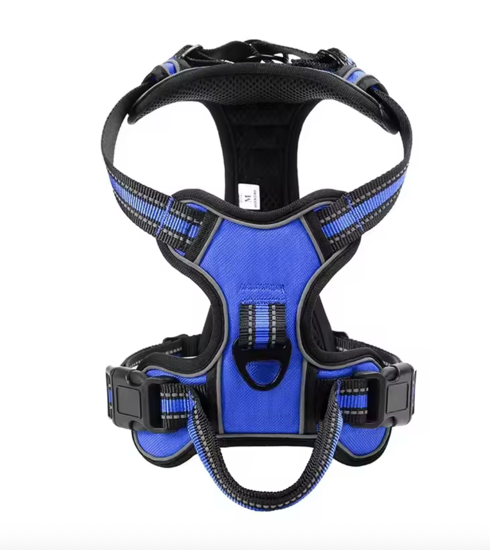 Reflective Adjustable Dog Harness Vest